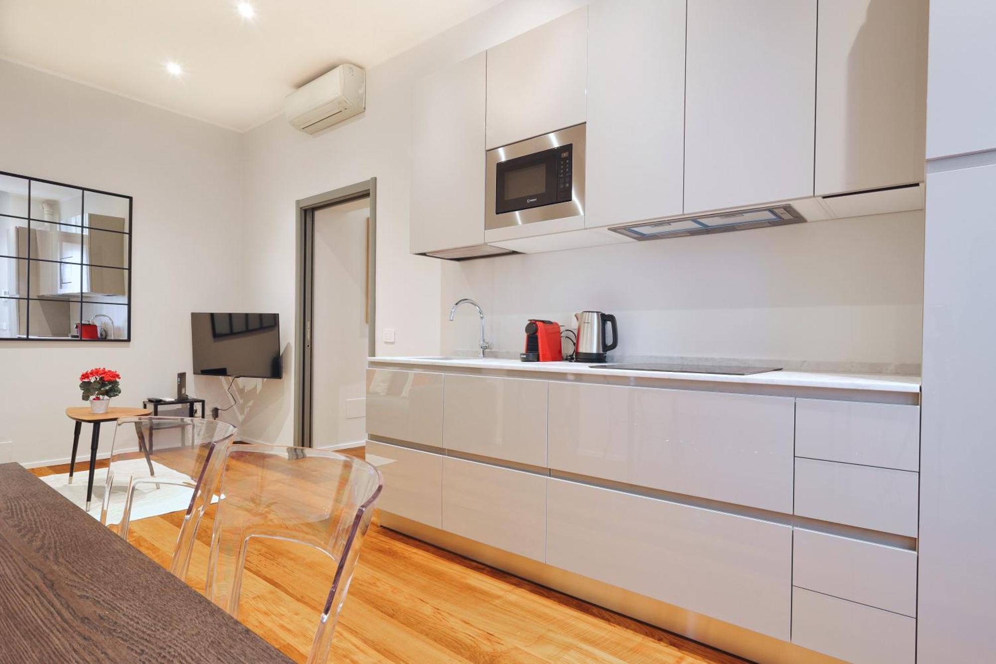 Joivy Modern Flat Near Duomo Di Milano Daire Dış mekan fotoğraf