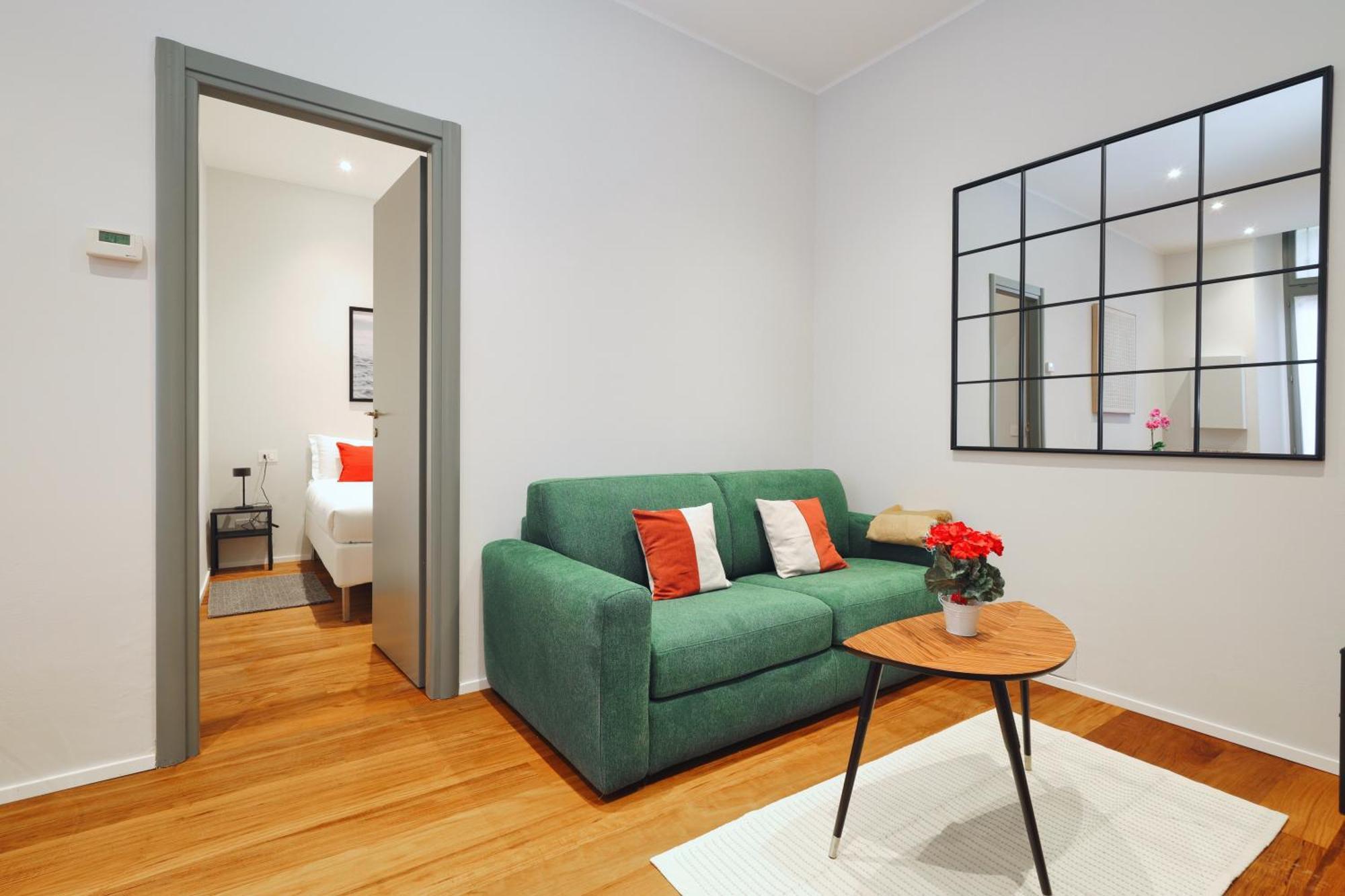 Joivy Modern Flat Near Duomo Di Milano Daire Dış mekan fotoğraf
