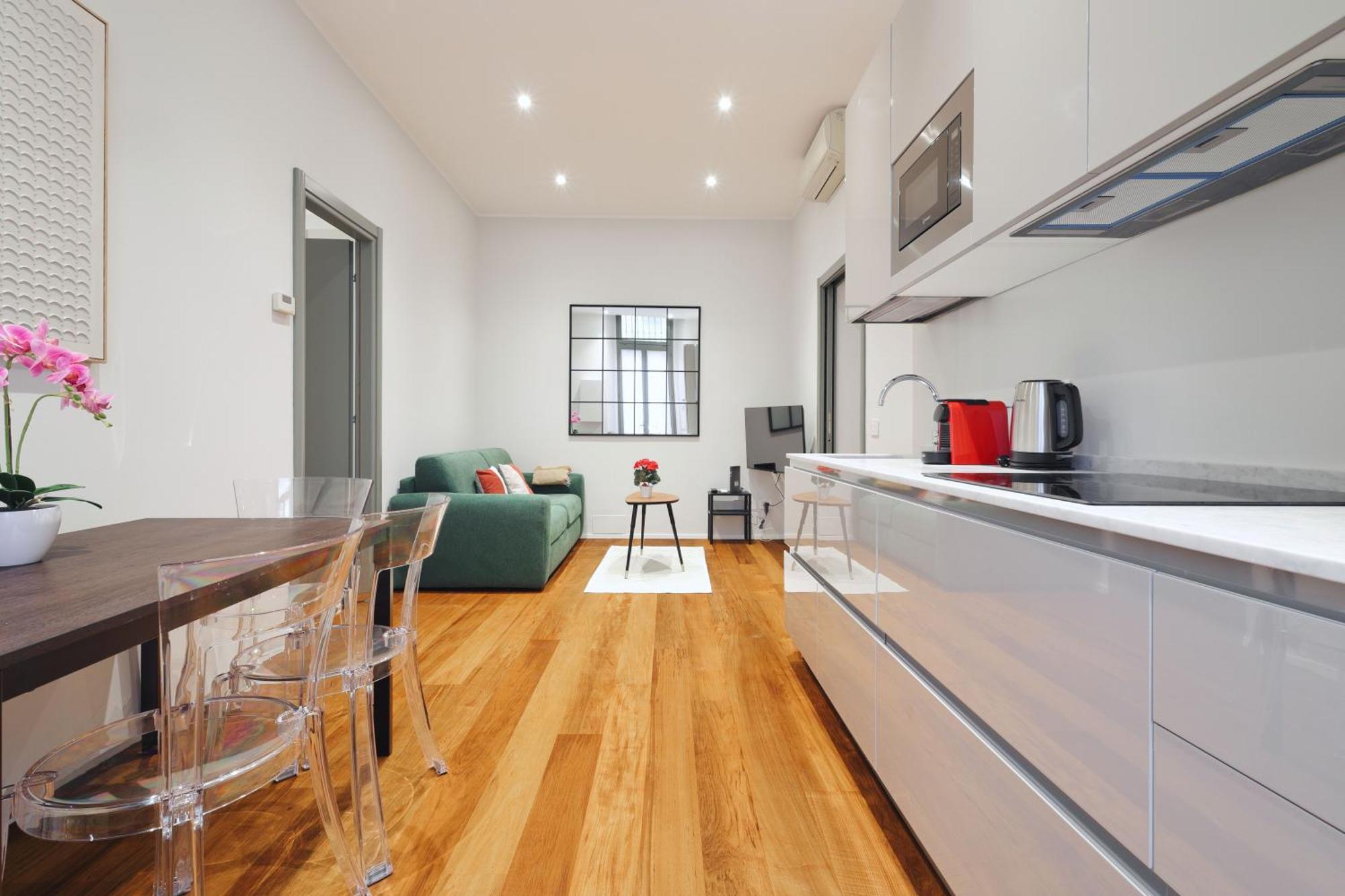 Joivy Modern Flat Near Duomo Di Milano Daire Dış mekan fotoğraf
